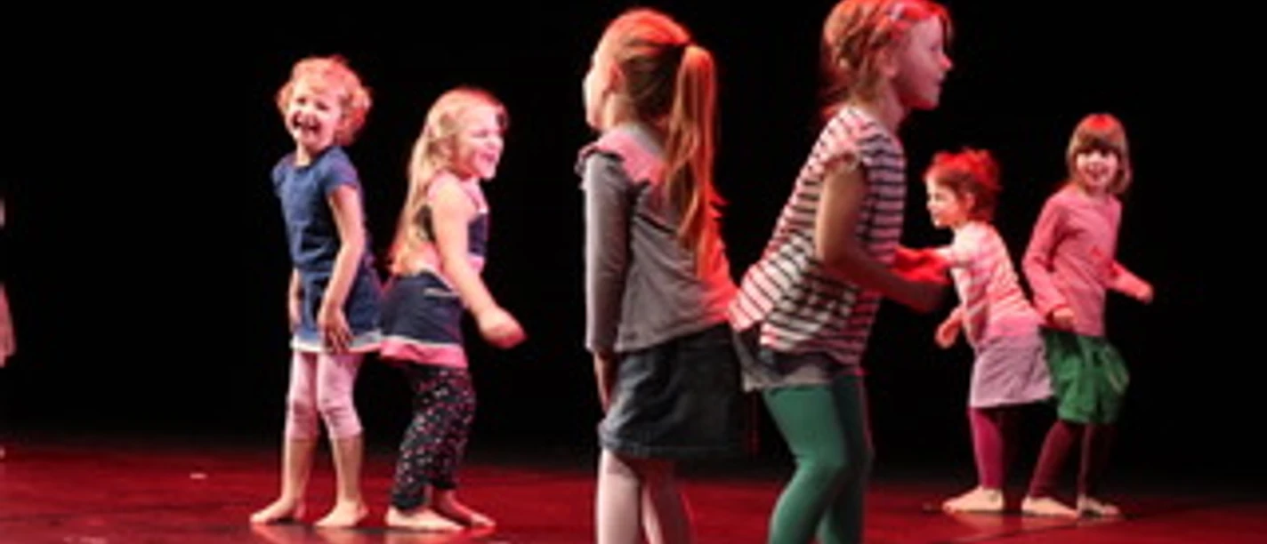 Kindertanz
