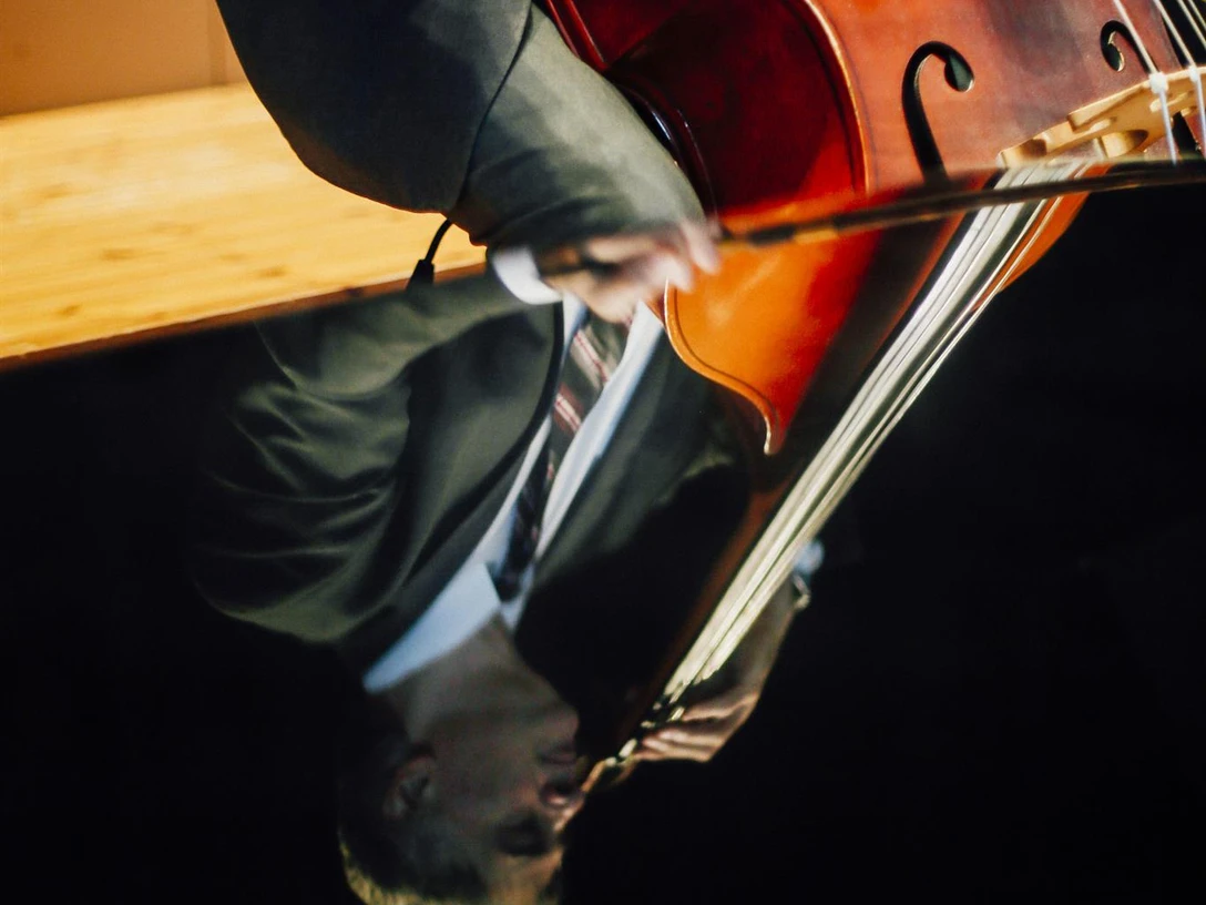 Staatsbad Salzuflen_Orchester_Cello und Flügel