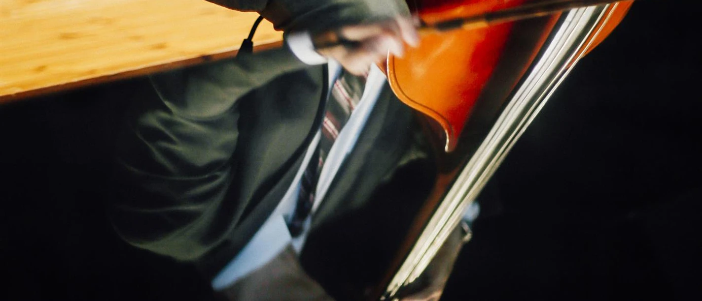 Staatsbad Salzuflen_Orchester_Cello und Flügel