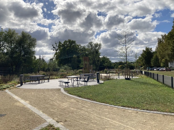 Rastplatz | Paderborn-Wewer