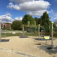 Calisthenics-Anlage am Rastplatz | Paderborn-Wewer Calisthenics-Anlage am Rastplatz | Paderborn-Wewer