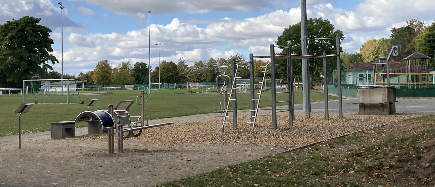 Calisthenics-Anlage | Salzkotten-Niederntudorf Calisthenics-Anlage | Salzkotten-Niederntudorf