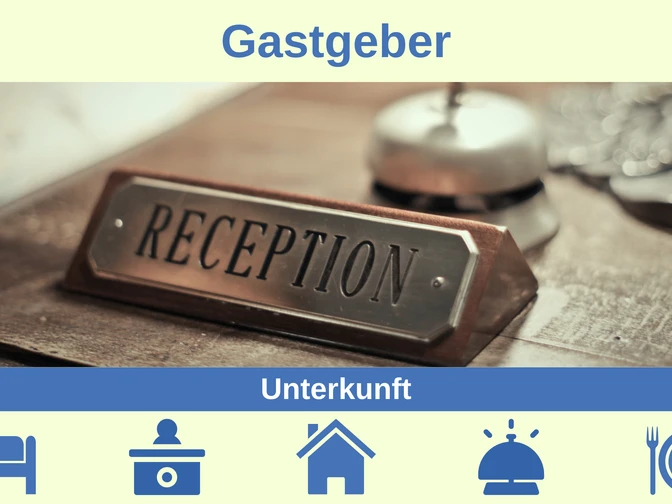 Gastgeber / Unterkunft