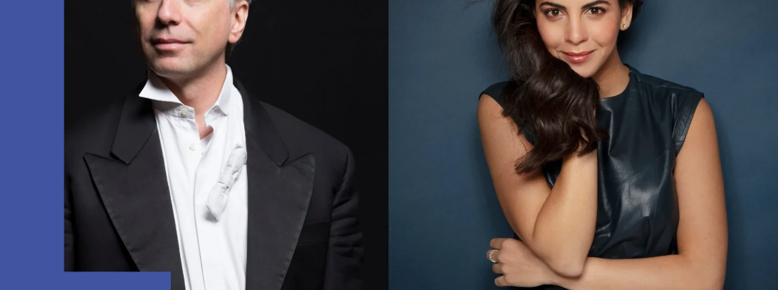 Von Venedig nach Prag - Meisterwerke mit Giovanni Antonini & Fatma Said