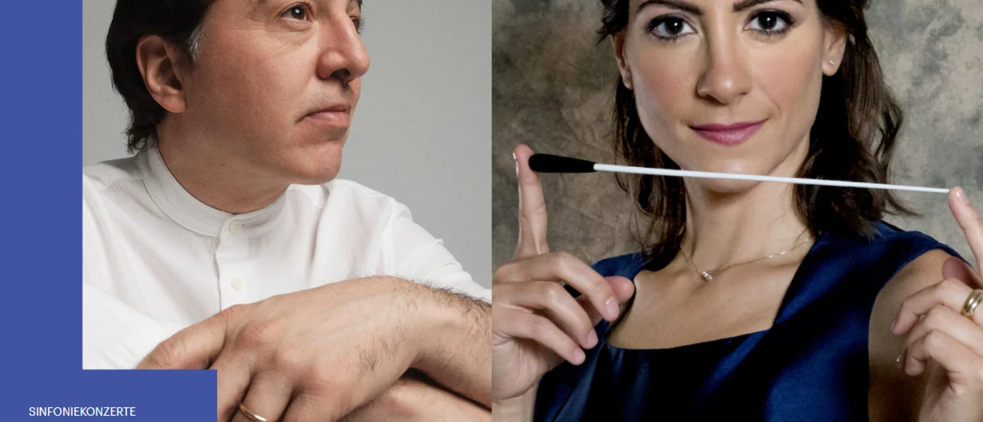 Muttertagszauber mit Clelia Cafiero & Fazıl Say