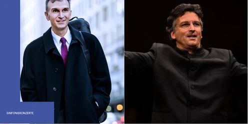Gil Shaham spielt Barber – Michael Sanderling dirigiert Sibelius