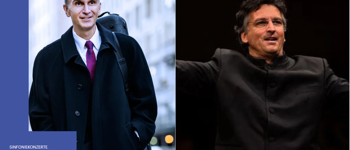 Gil Shaham spielt Barber – Michael Sanderling dirigiert Sibelius