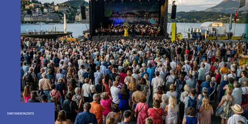 Das Klassik Open Air auf dem Europaplatz 2026