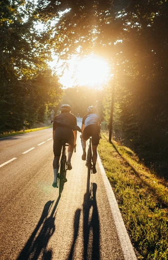 Abendstimmung im Osnabrücker Land