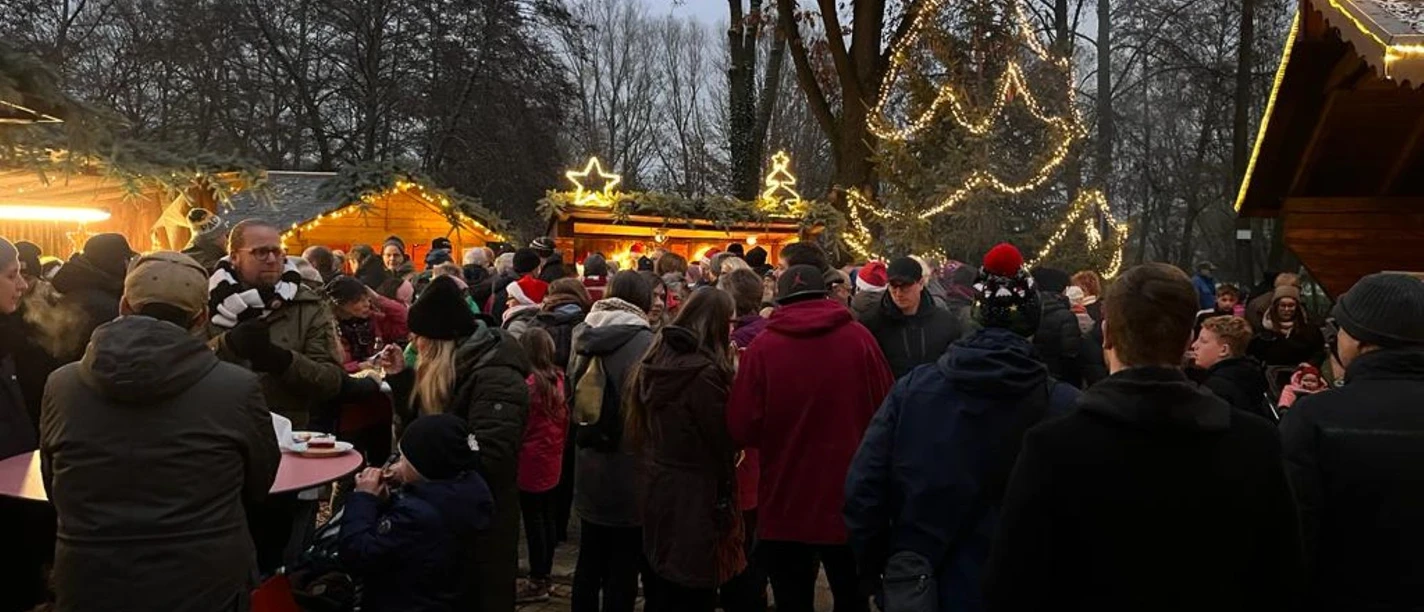 Julemarked i Harriehausen