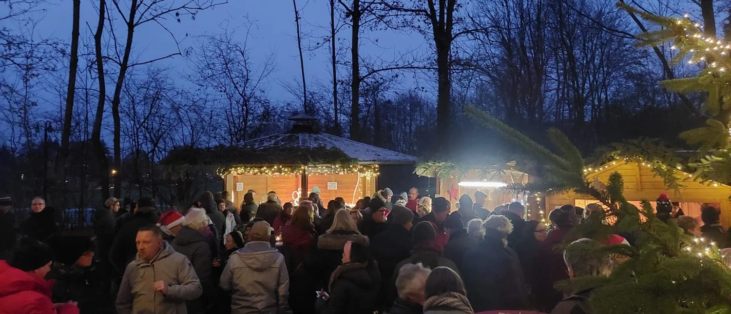 Julemarked i Harriehausen