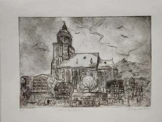 Marienkirche Homberg (Efze)