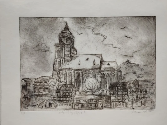 Marienkirche Homberg (Efze)