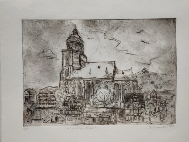 Marienkirche Homberg (Efze)