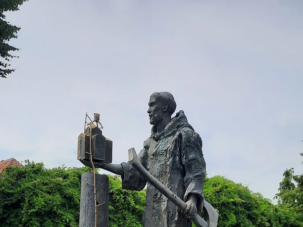 Bonifatius-Denkmal Fritzlar