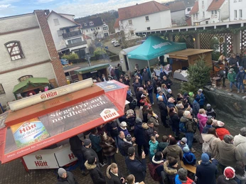 Weihnachtsmarkt Beiseförth (2)