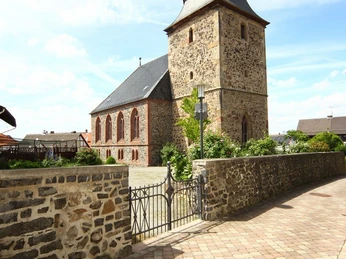 Kirche Hebel