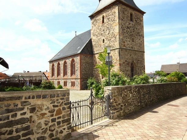 Kirche Hebel