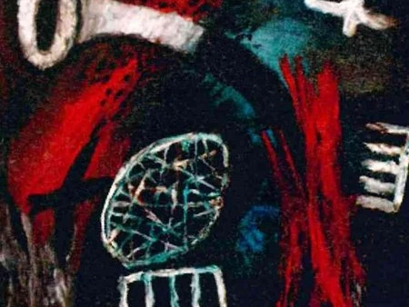 Gil Schlesinger, ohne Titel, 1991 © Forum Waldenburg.jpg