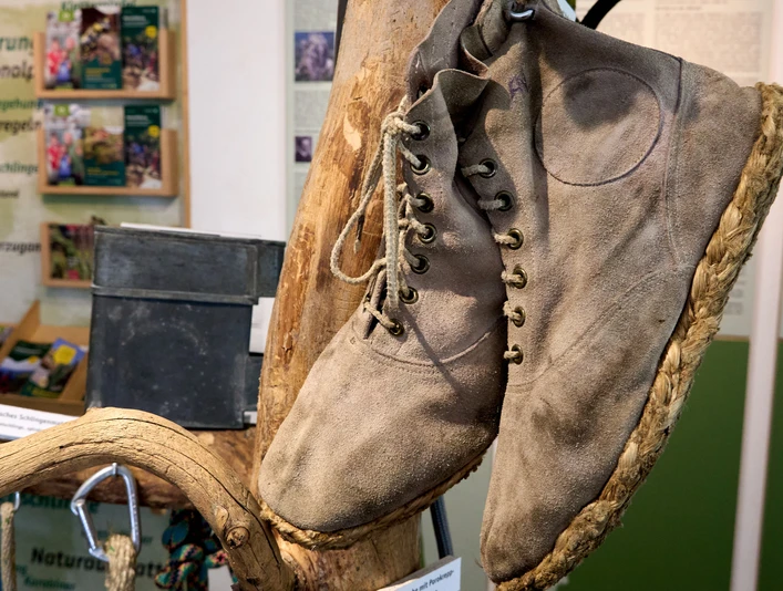 Schmilka Nationalpark Infostelle