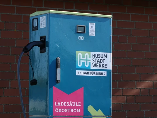 Ladesäule Norderhafen