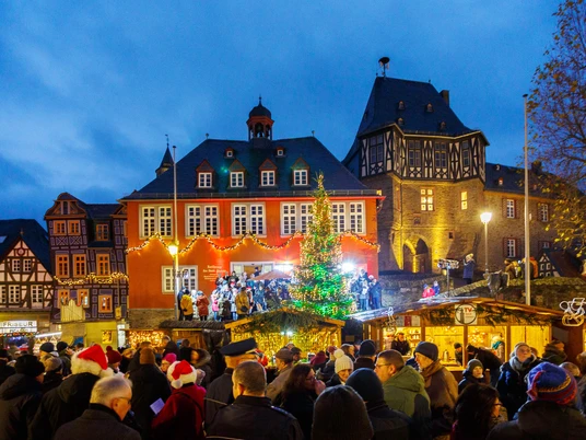 Weihnachtsmarkt