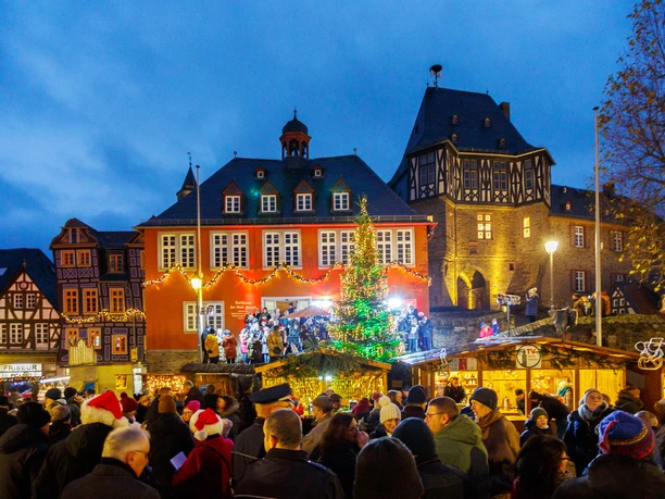 Weihnachtsmarkt