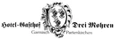 Logo DreiMohren Logo DreiMohren