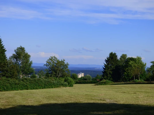 Ausblick Nähe Karl-Adolf-Hütte