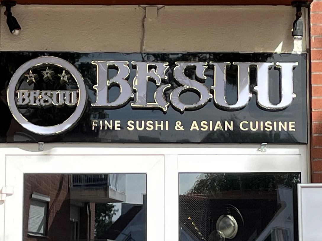 Besuu Leckere asiatische Spezialitäten