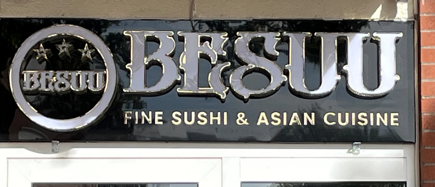 Besuu Leckere asiatische Spezialitäten