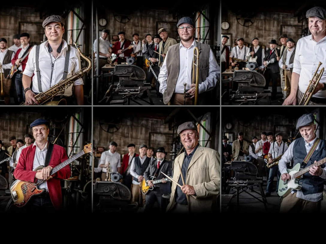 The Juke Joint Blues Mob (1)