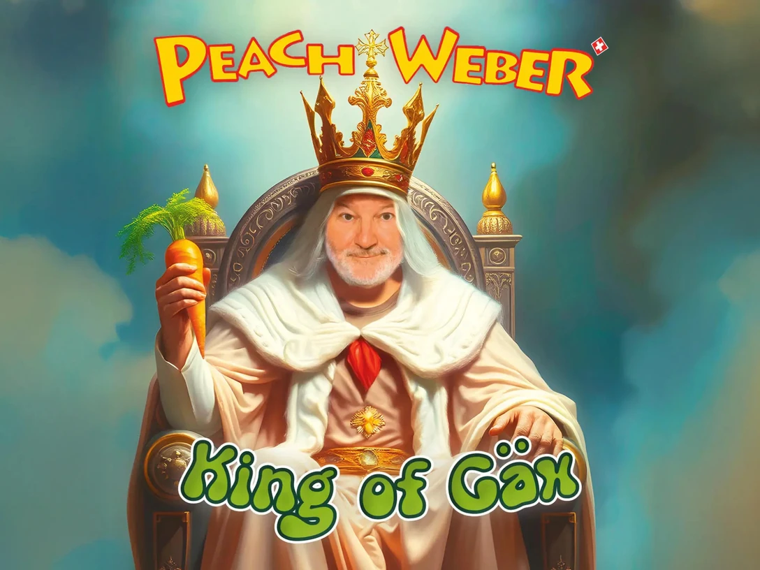 Peach Weber