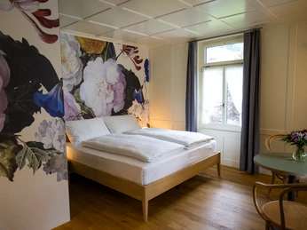 Kurhaus Doppelzimmer