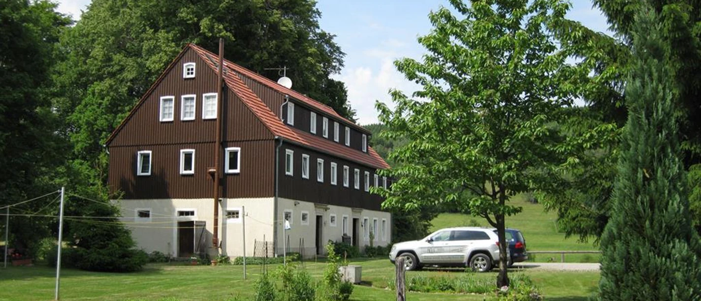 Ferienwohnungen Strunz - Aussenansicht