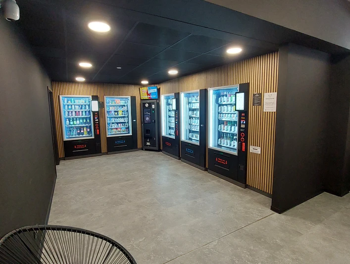 SeaStore 24/7 Innenansicht