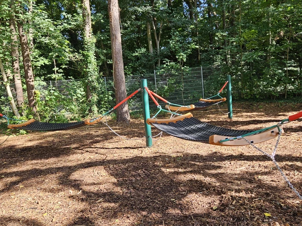 Spielplatz am Heidestrandbad