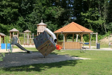 Abenteuerspielplatz Am Berg Westersode