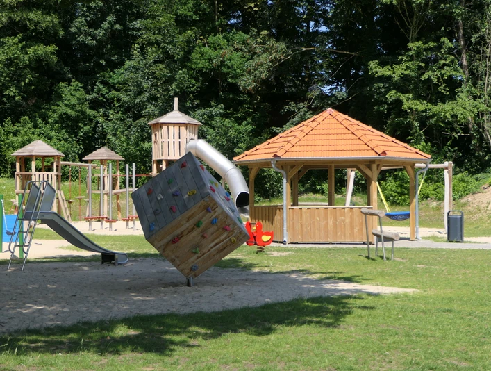 Abenteuerspielplatz Am Berg Westersode
