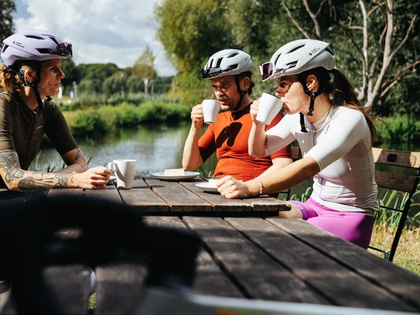 Landschaft im Osnabrücker Land