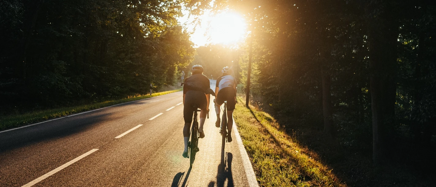 Abendstimmung im Osnabrücker Land