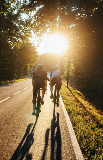 Abendstimmung im Osnabrücker Land