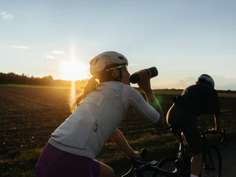 Abendstimmung im Osnabrücker Land