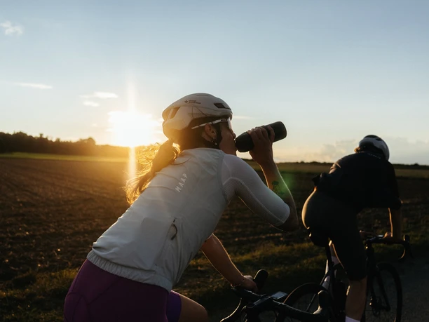 Abendstimmung im Osnabrücker Land