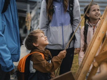Sommer Gletschi-Tour in der Aletsch Arena