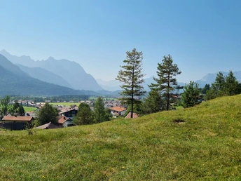 Aussicht Bergpanorama