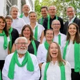 Gruppenfoto Chorgemeinschaft Wülfrath