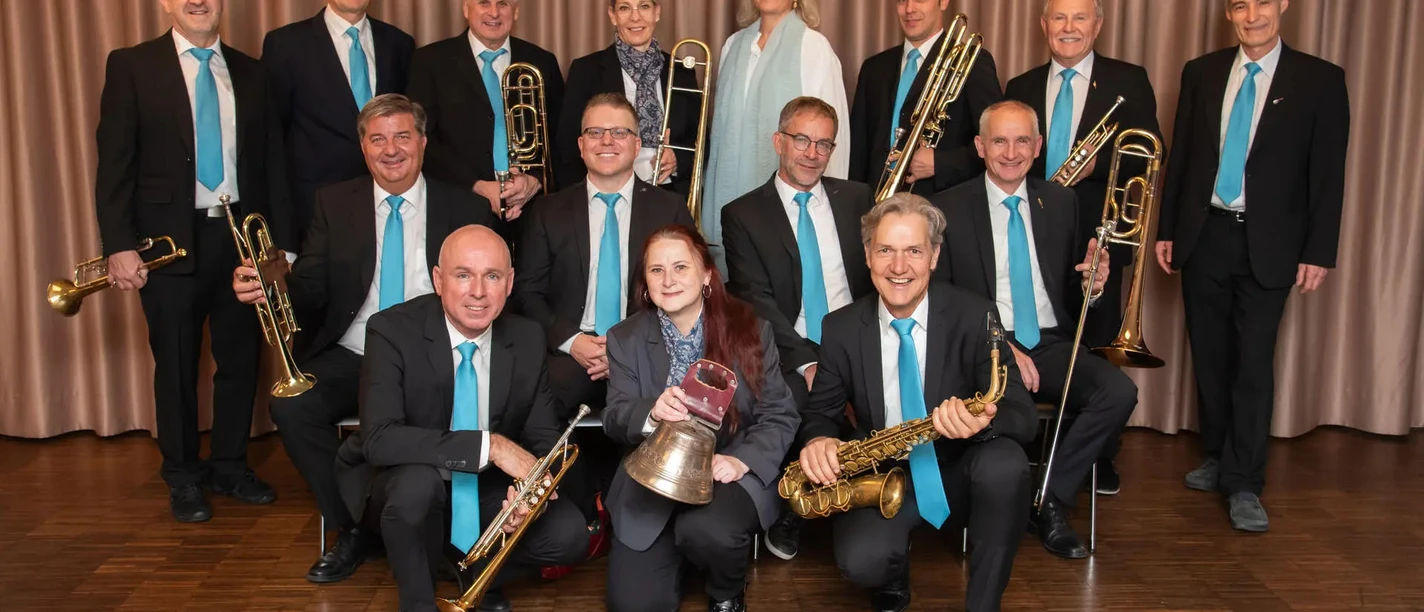 Now Or Never Bigband