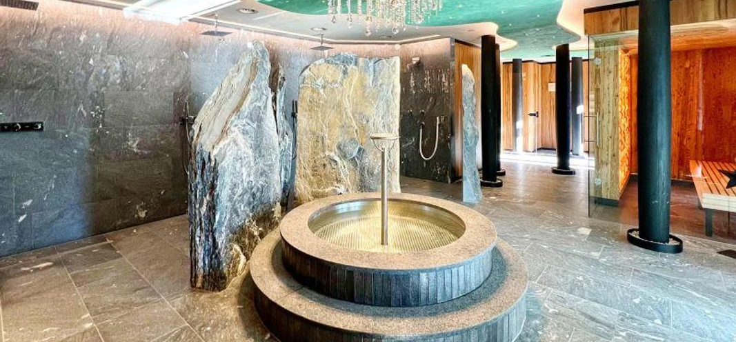 AlpenSpa - Wohlfühlen wie daheim – uriger Saunaabend