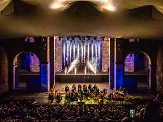 Abschlussgala